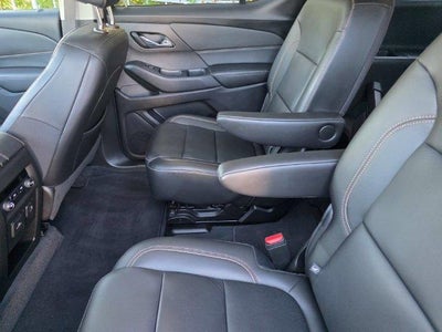 2021 Chevrolet Traverse FWD 3LT