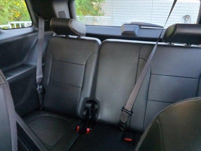 2021 Chevrolet Traverse FWD 3LT