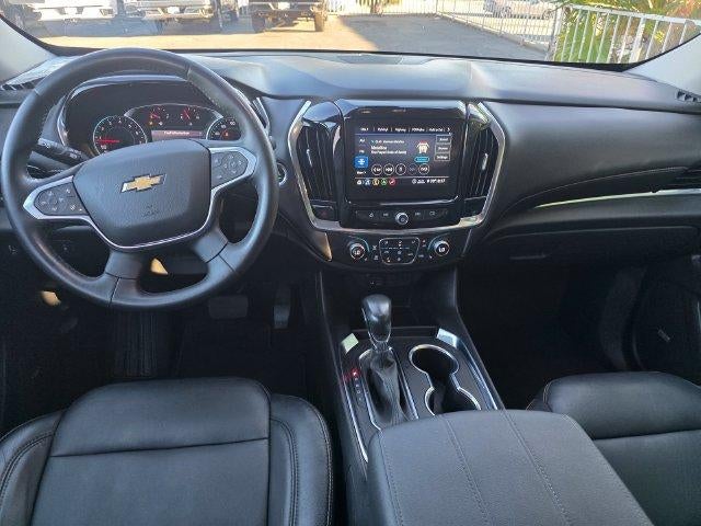 2021 Chevrolet Traverse FWD 3LT