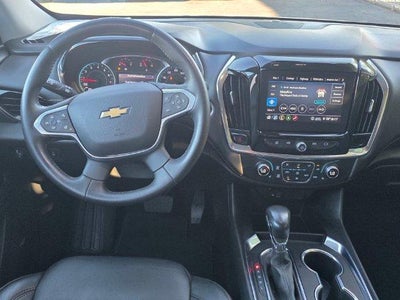 2021 Chevrolet Traverse FWD 3LT