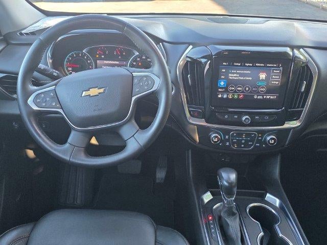 2021 Chevrolet Traverse FWD 3LT