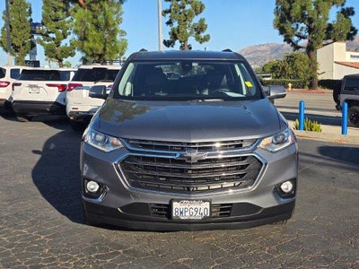 2021 Chevrolet Traverse FWD 3LT