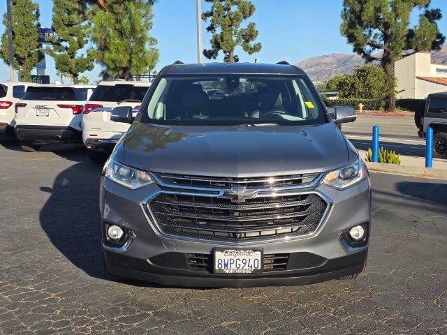 2021 Chevrolet Traverse FWD 3LT