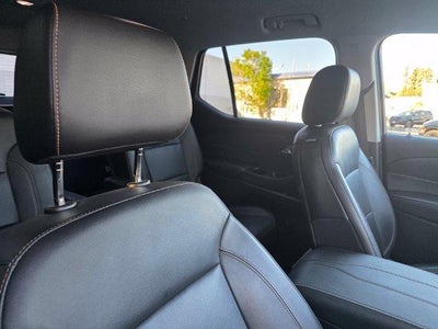 2021 Chevrolet Traverse FWD 3LT