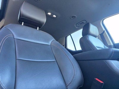 2021 Chevrolet Traverse FWD 3LT