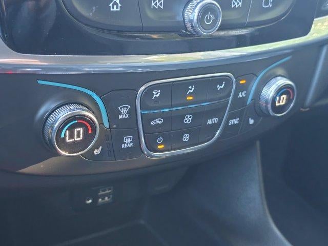 2021 Chevrolet Traverse FWD 3LT