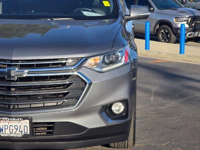 2021 Chevrolet Traverse FWD 3LT
