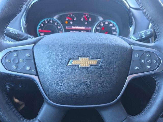 2021 Chevrolet Traverse FWD 3LT