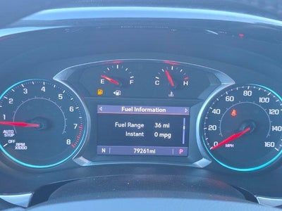 2021 Chevrolet Traverse FWD 3LT