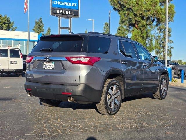 2021 Chevrolet Traverse FWD 3LT