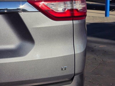 2021 Chevrolet Traverse FWD 3LT