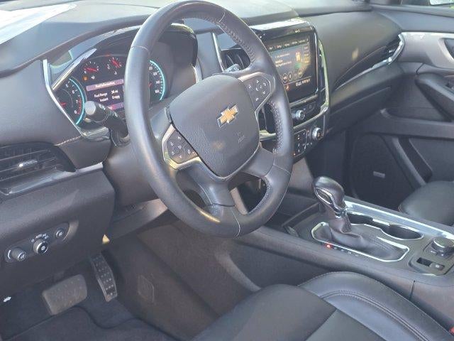 2021 Chevrolet Traverse 3LT - Photo 9