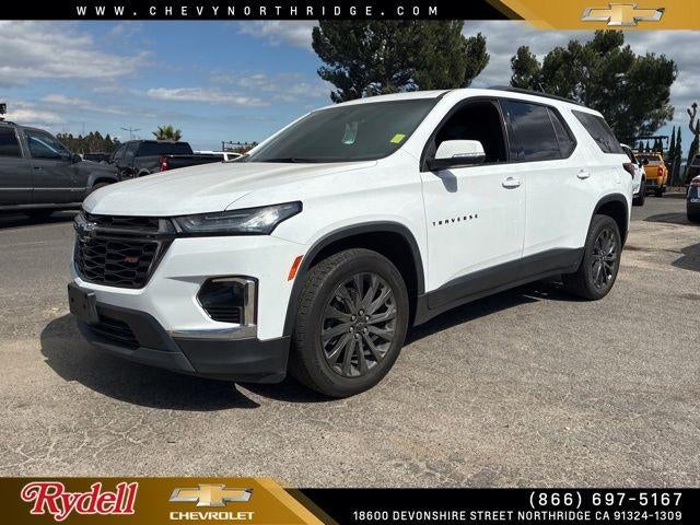 2023 Chevrolet Traverse FWD RS's photo