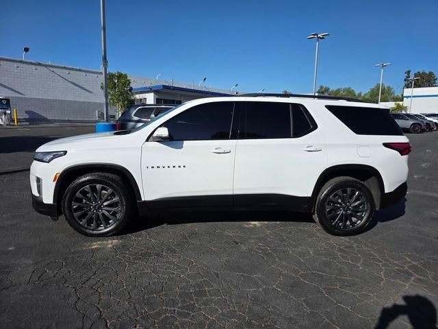 2023 Chevrolet Traverse FWD 2LT
