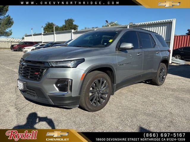 2023 Chevrolet Traverse FWD 2LT