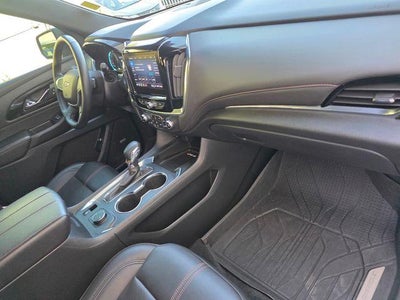 2023 Chevrolet Traverse FWD 2LT