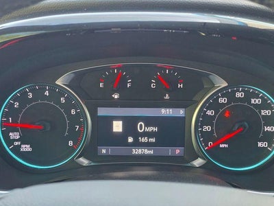 2023 Chevrolet Traverse FWD 2LT