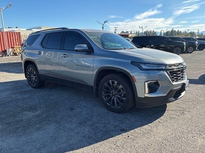 2023 Chevrolet Traverse FWD 2LT