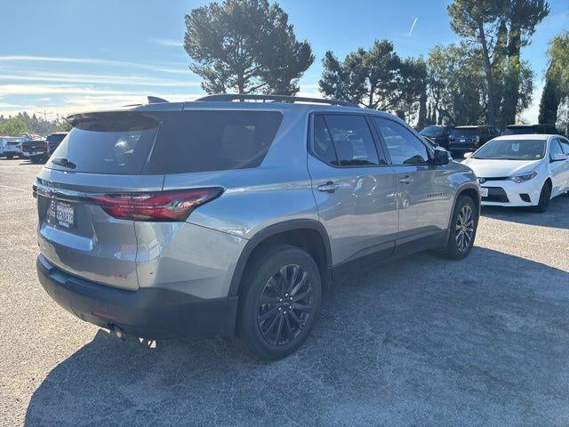 2023 Chevrolet Traverse FWD 2LT