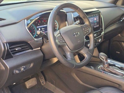 2023 Chevrolet Traverse FWD 2LT