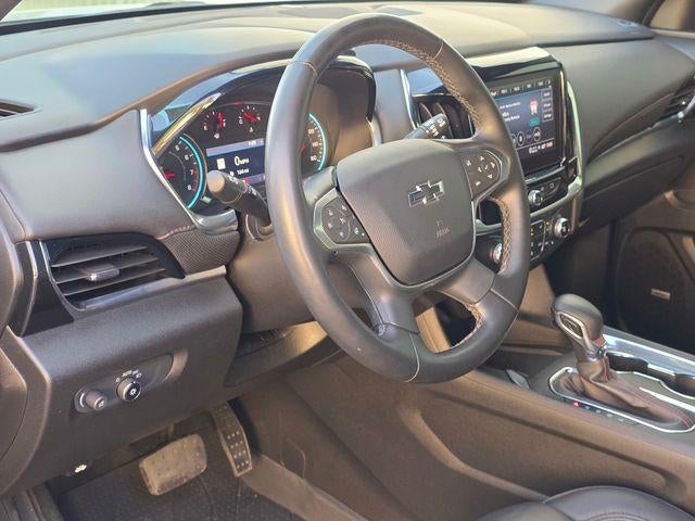 2023 Chevrolet Traverse FWD 2LT