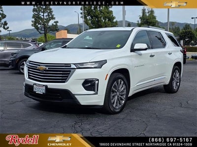 2023 Chevrolet Traverse FWD 1LZ