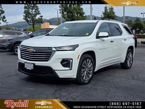 2023 Chevrolet Traverse FWD 1LZ