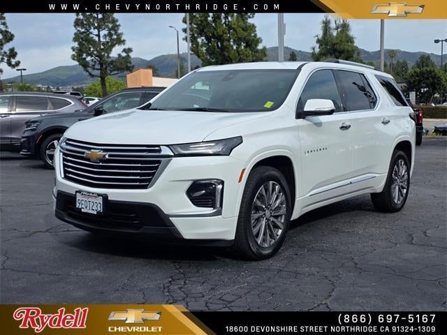 2023 Chevrolet Traverse FWD 1LZ
