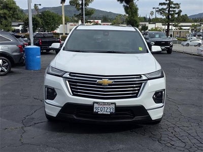 2023 Chevrolet Traverse FWD 1LZ