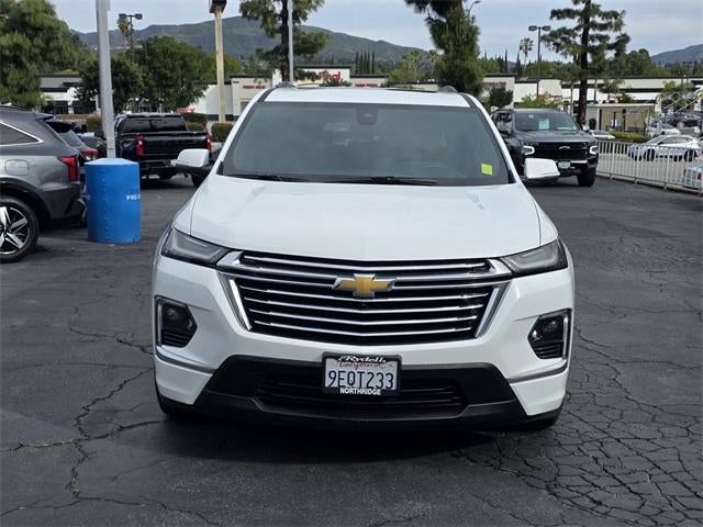 2023 Chevrolet Traverse FWD 1LZ