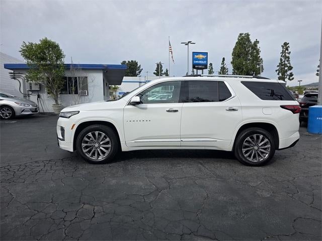 2023 Chevrolet Traverse FWD 1LZ