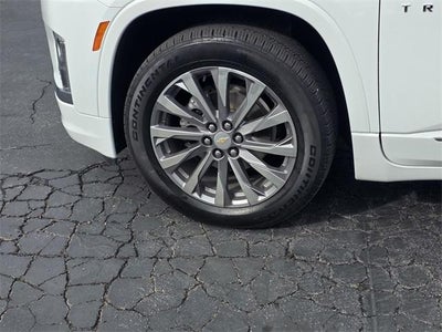 2023 Chevrolet Traverse FWD 1LZ