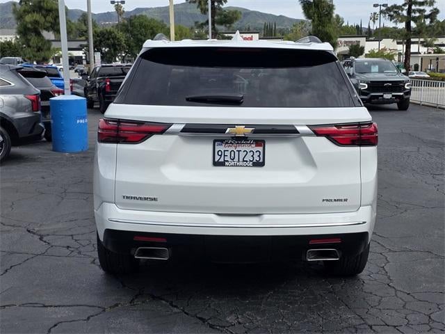 2023 Chevrolet Traverse FWD 1LZ