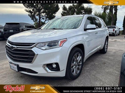 2018 Chevrolet Traverse FWD 1LZ