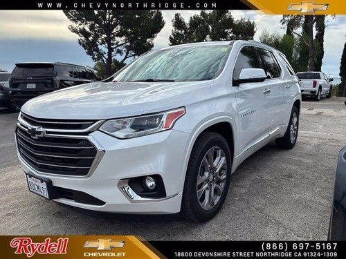 2018 Chevrolet Traverse FWD 1LZ