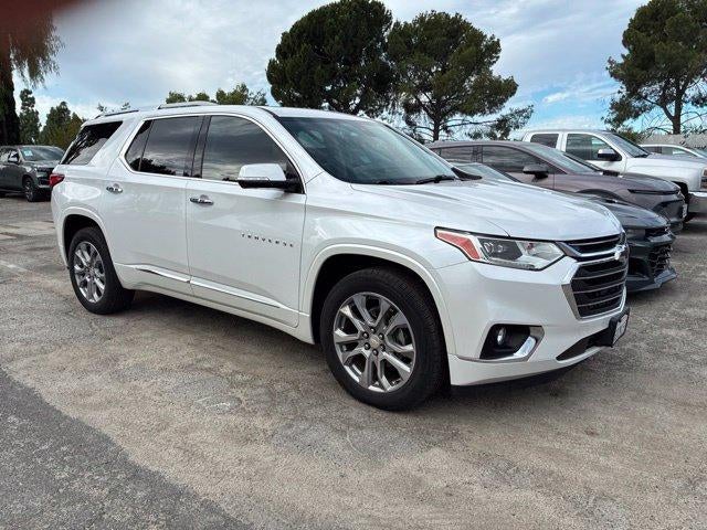 2018 Chevrolet Traverse FWD 1LZ
