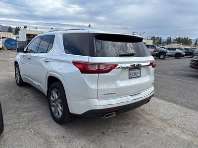 2018 Chevrolet Traverse FWD 1LZ