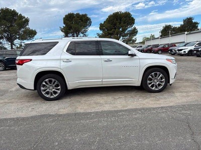 2018 Chevrolet Traverse FWD 1LZ