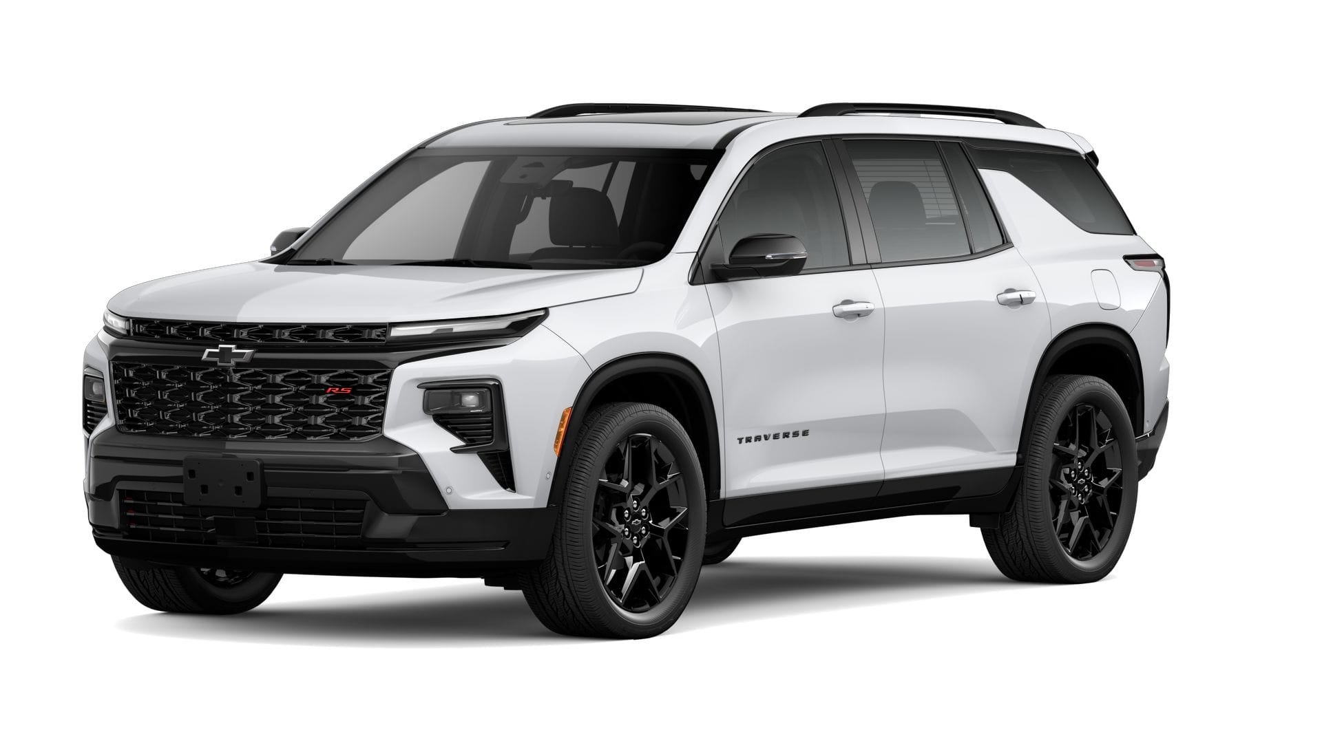 2026 Chevrolet Traverse RS w/1RS