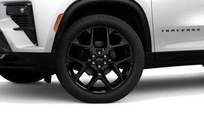 2026 Chevrolet Traverse RS w/1RS