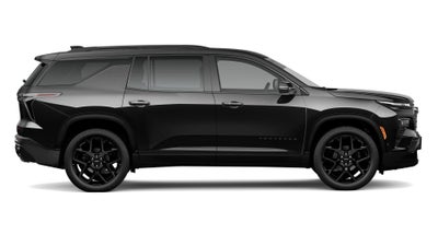 2026 Chevrolet Traverse RS w/1RS