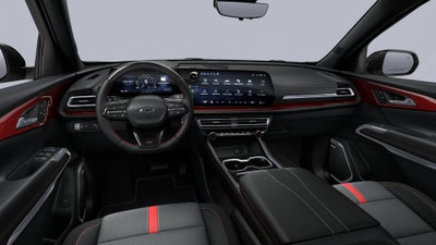 2026 Chevrolet Traverse RS w/1RS