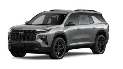2026 Chevrolet Traverse RS w/1RS