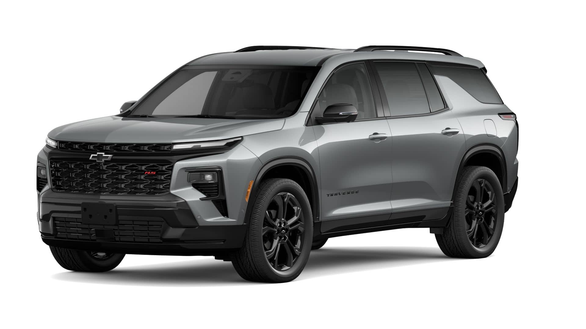 2027 Chevrolet Traverse RS w/1RS