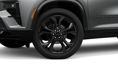 2027 Chevrolet Traverse RS w/1RS