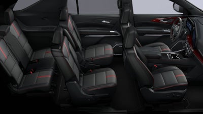 2027 Chevrolet Traverse RS w/1RS