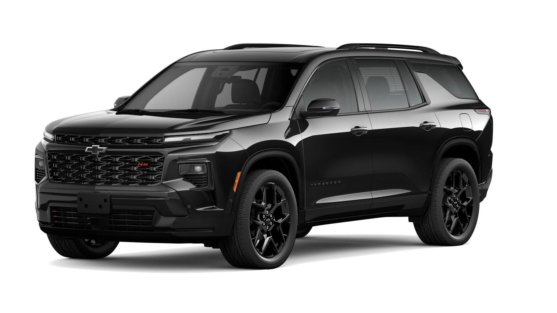 2026 Chevrolet Traverse RS w/1RS