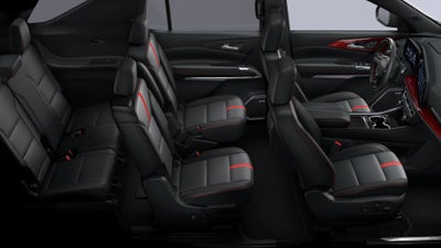 2026 Chevrolet Traverse RS w/1RS