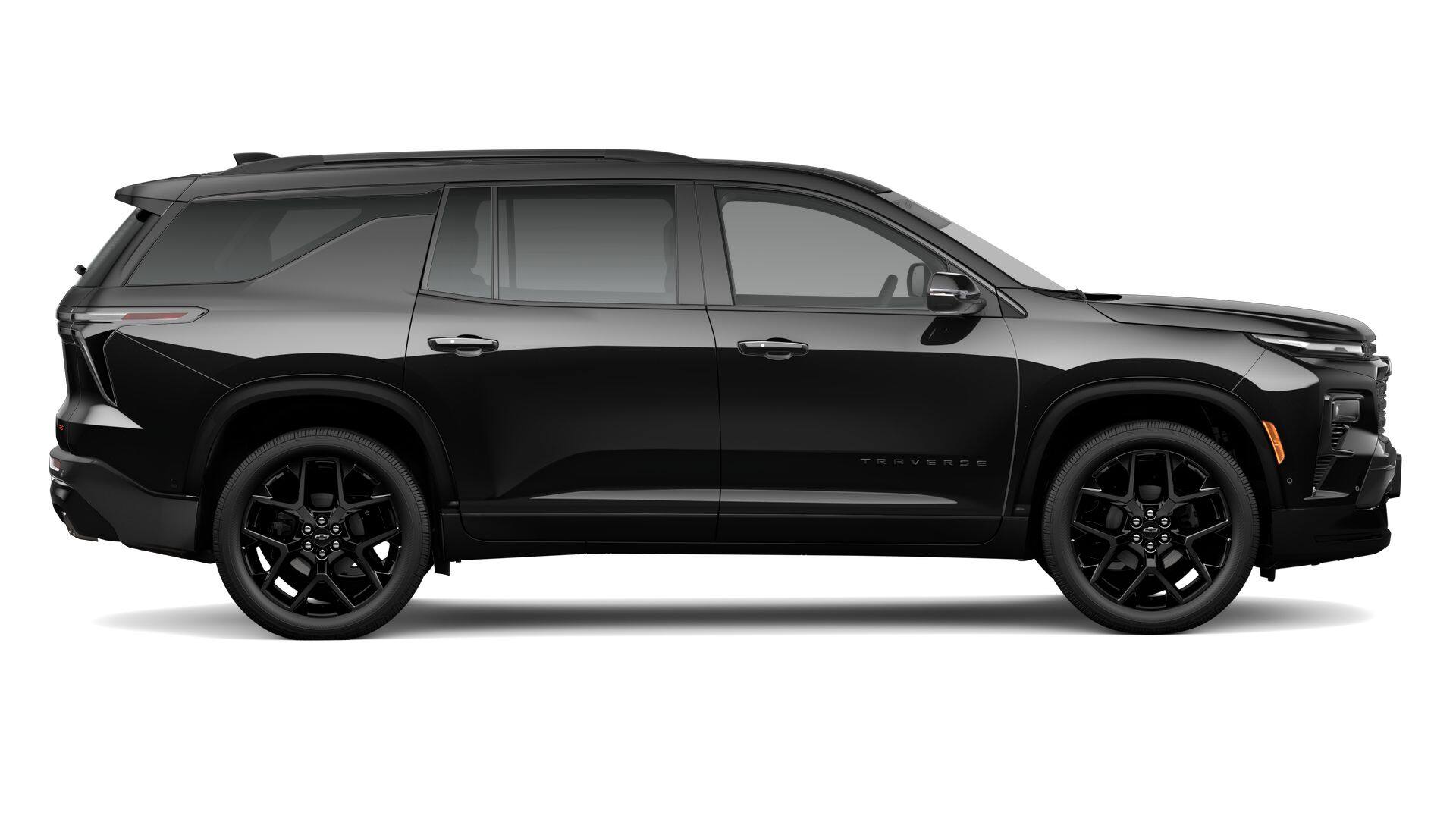 2026 Chevrolet Traverse RS w/1RS