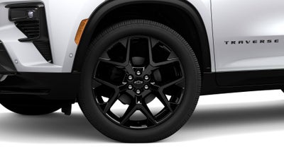 2026 Chevrolet Traverse RS w/1RS